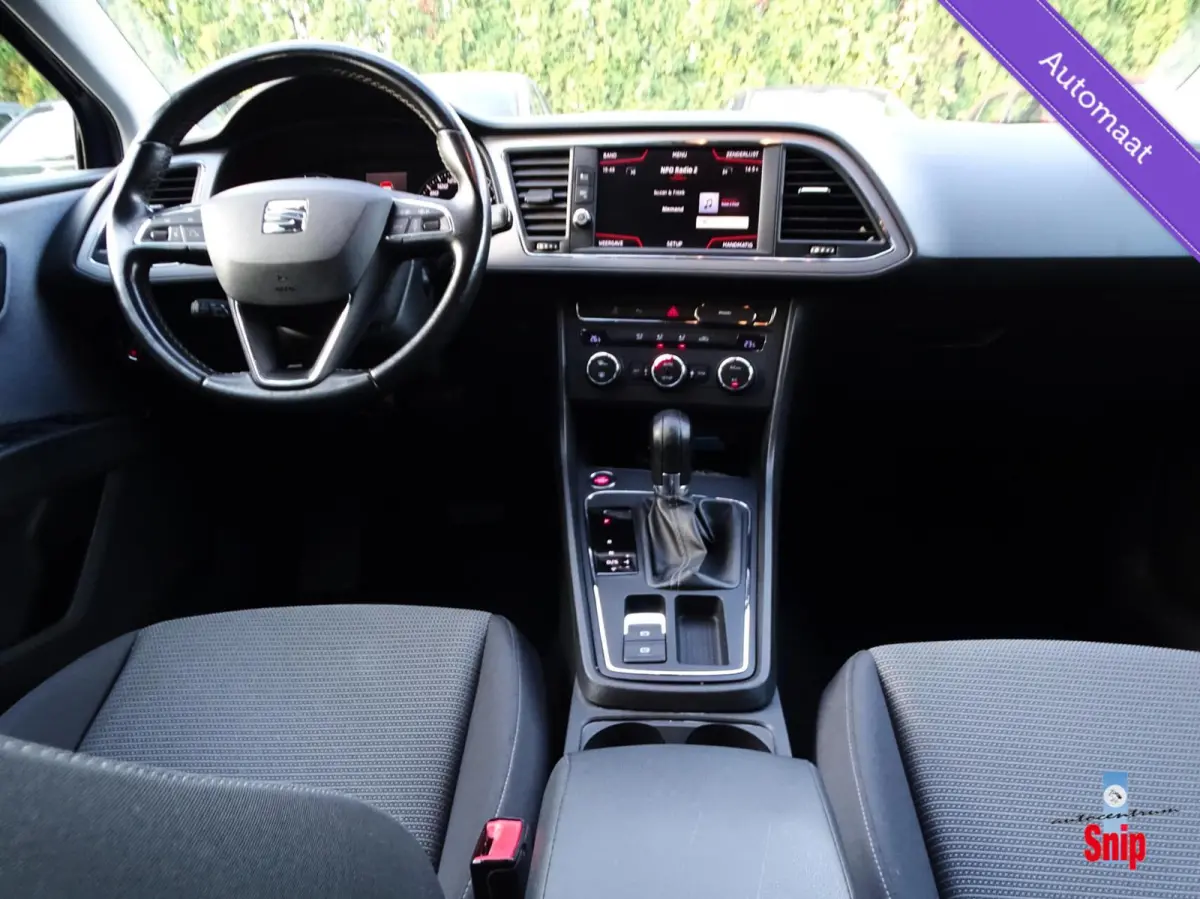 1.4 TSI FR Automaat