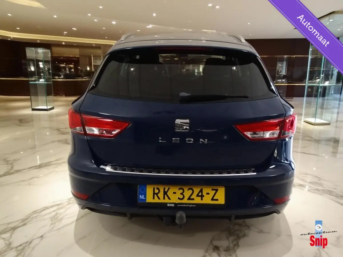 1.4 TSI FR Automaat