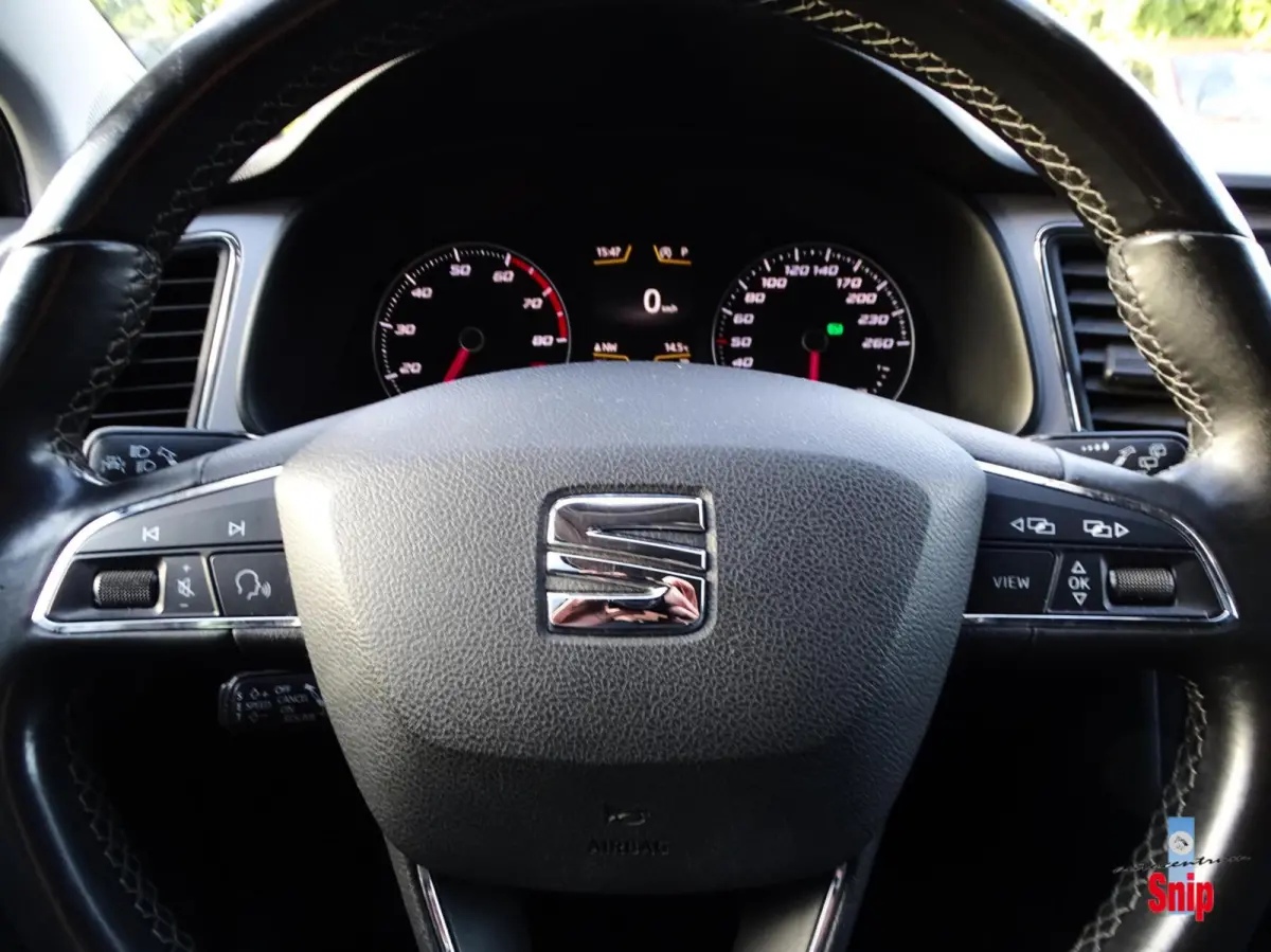 1.4 TSI FR Automaat