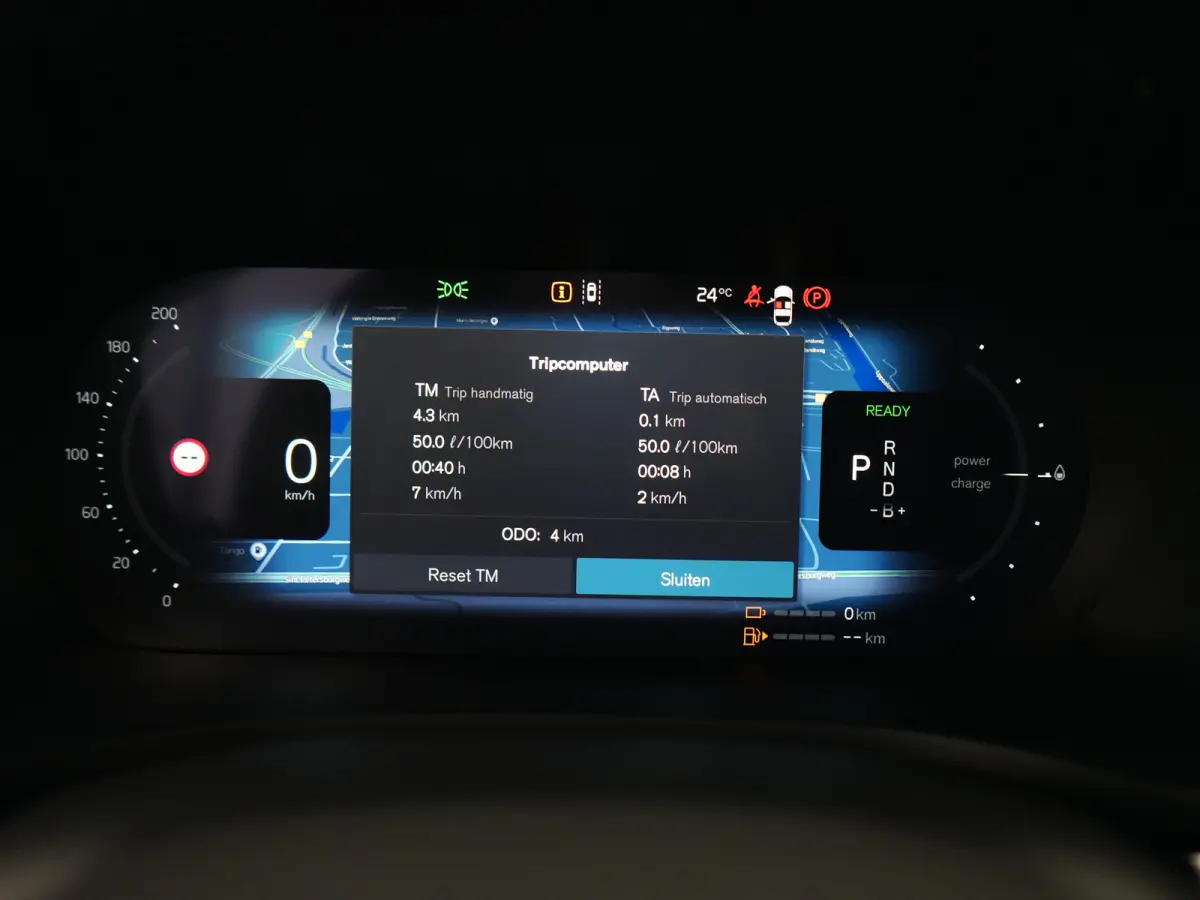 T6 Recharge AWD Ultra Dark | Bowers & Wilkins | Head-Up | 360° | Massage | Nappa | Stoelventilatie | Panoramadak
