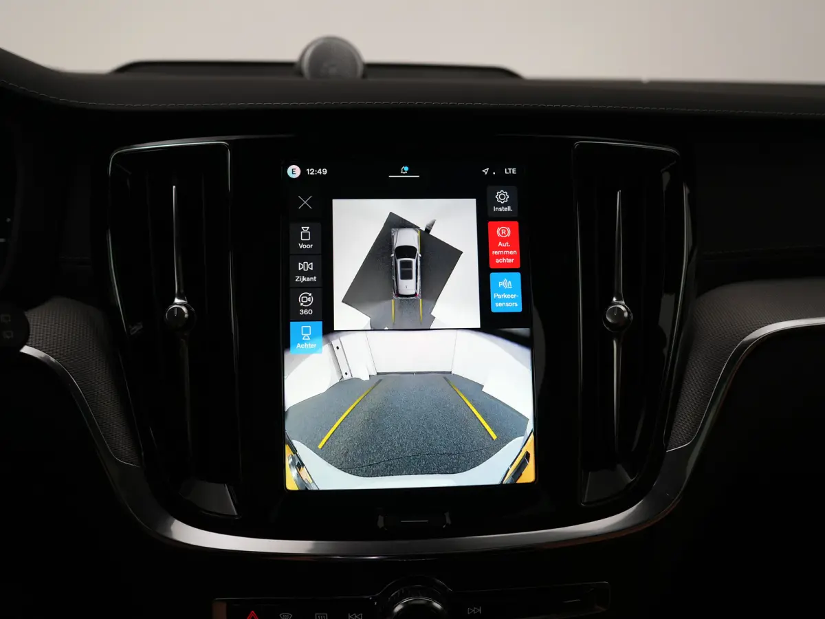 T6 Recharge AWD Ultra Dark | Bowers & Wilkins | Head-Up | 360° | Massage | Nappa | Stoelventilatie | Panoramadak