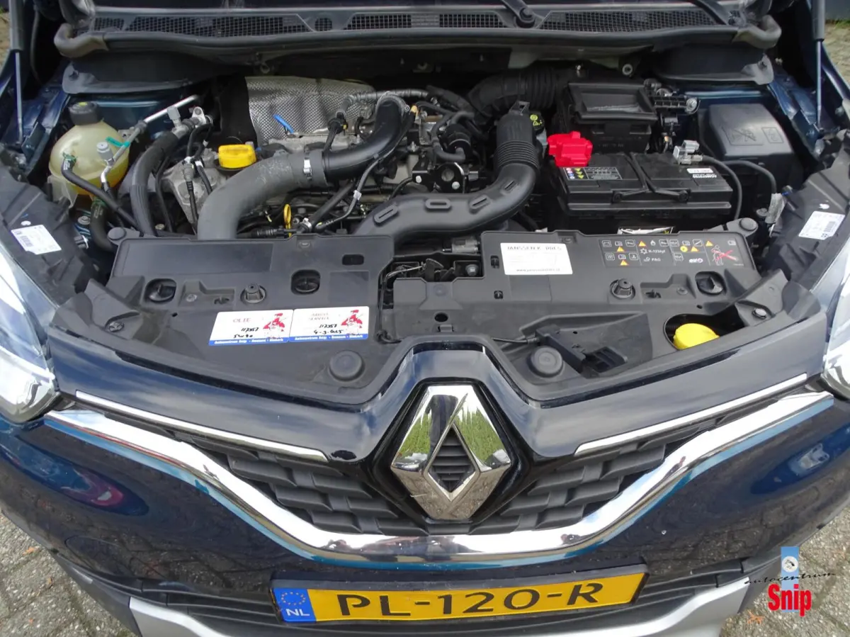 1.2 TCe Intens automaat.