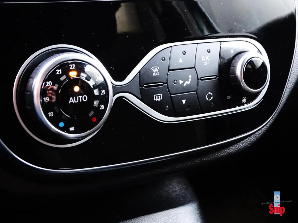 1.2 TCe Intens automaat.