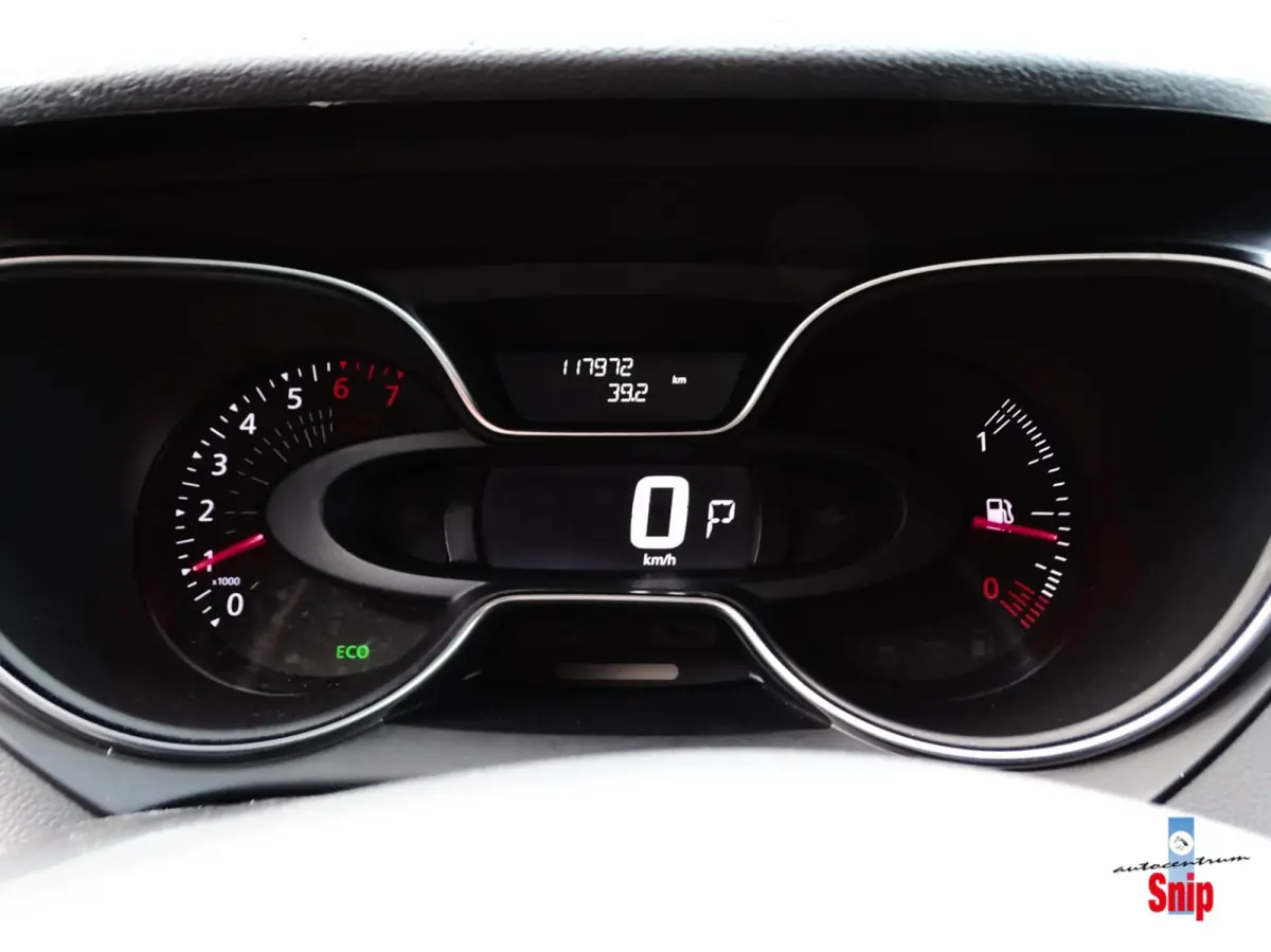 1.2 TCe Intens automaat.