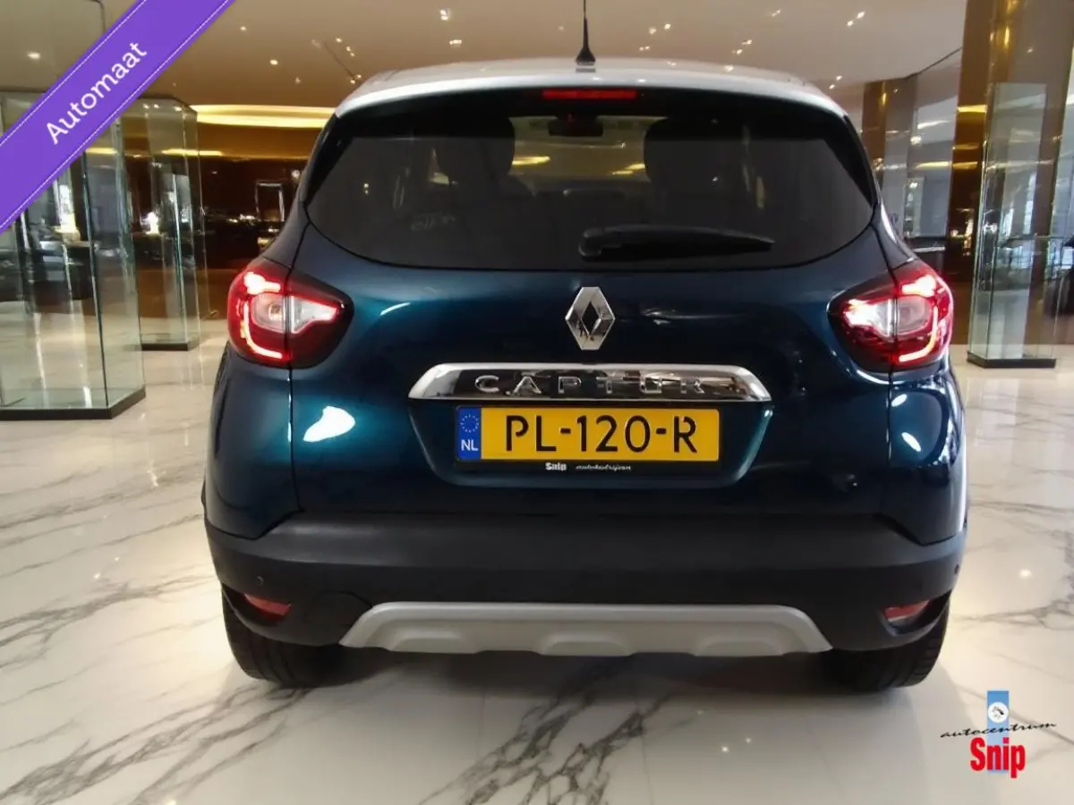 1.2 TCe Intens automaat.