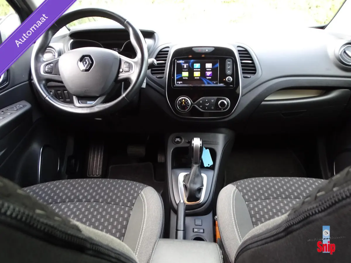 1.2 TCe Intens automaat.