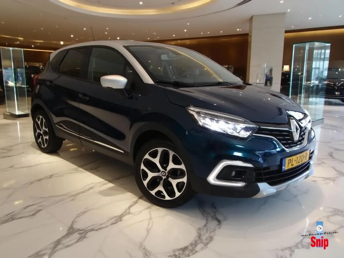 1.2 TCe Intens automaat.