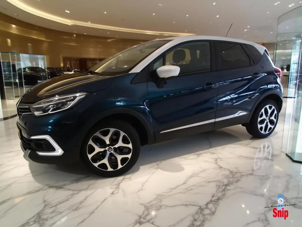 1.2 TCe Intens automaat.