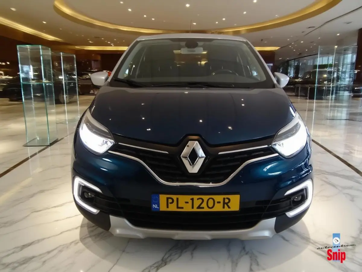 1.2 TCe Intens automaat.