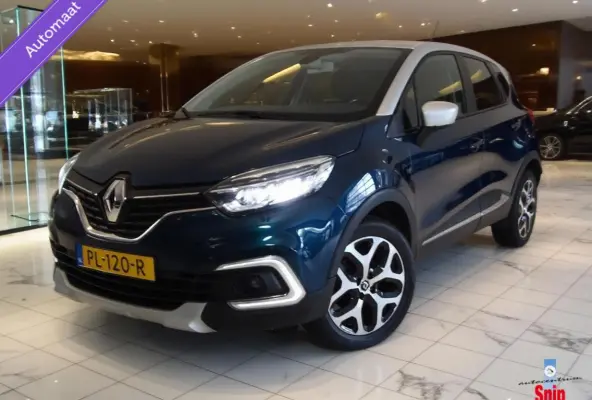 1.2 TCe Intens automaat.