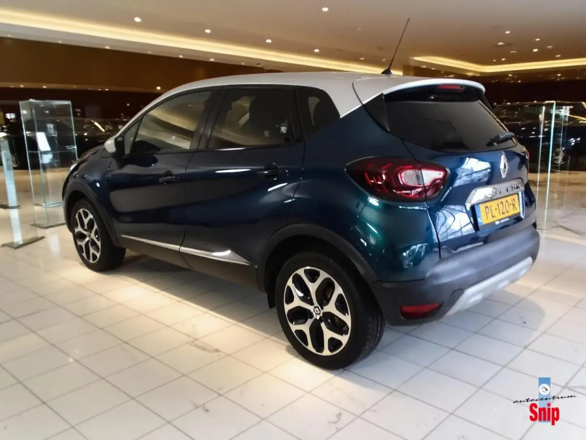 1.2 TCe Intens automaat.