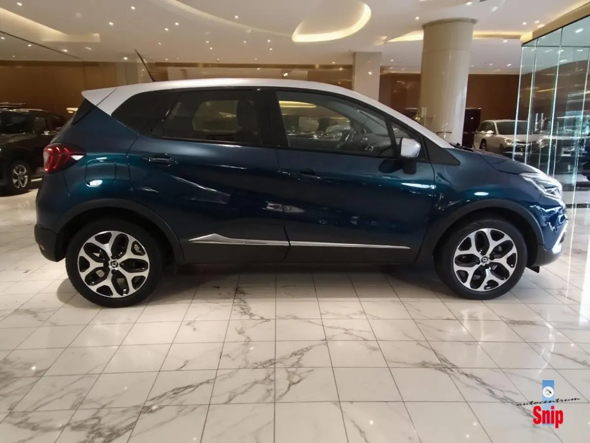 1.2 TCe Intens automaat.