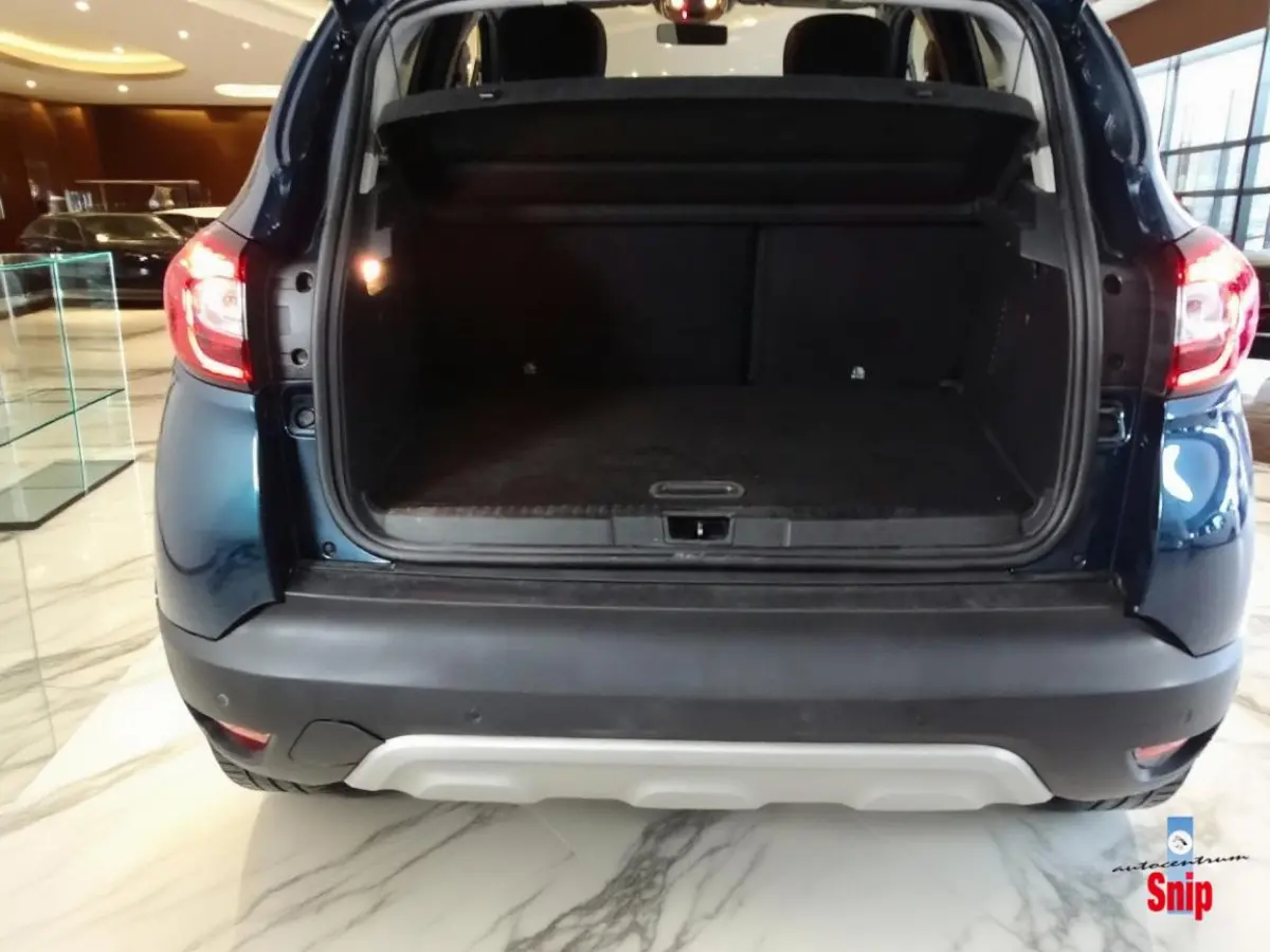 1.2 TCe Intens automaat.