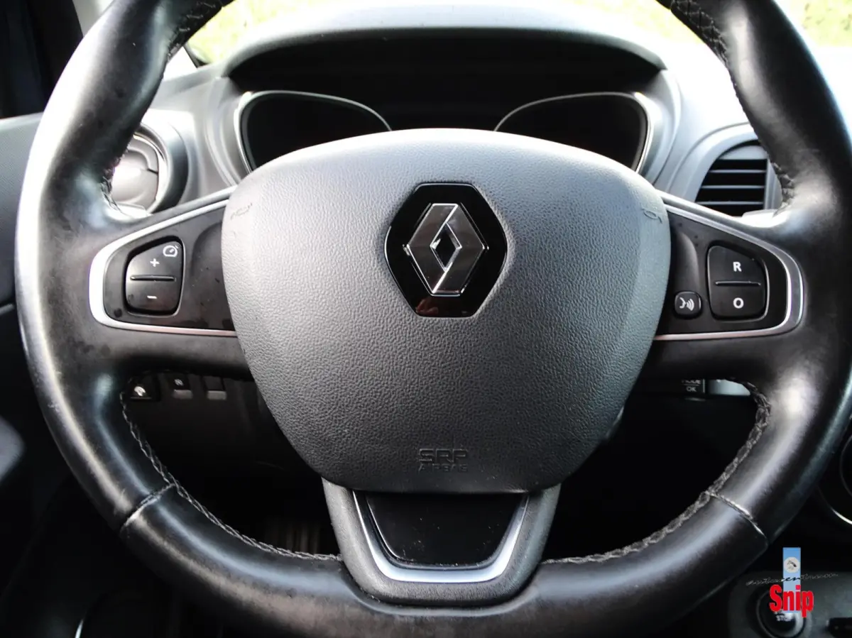 1.2 TCe Intens automaat.
