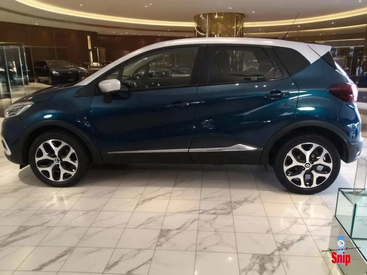 1.2 TCe Intens automaat.