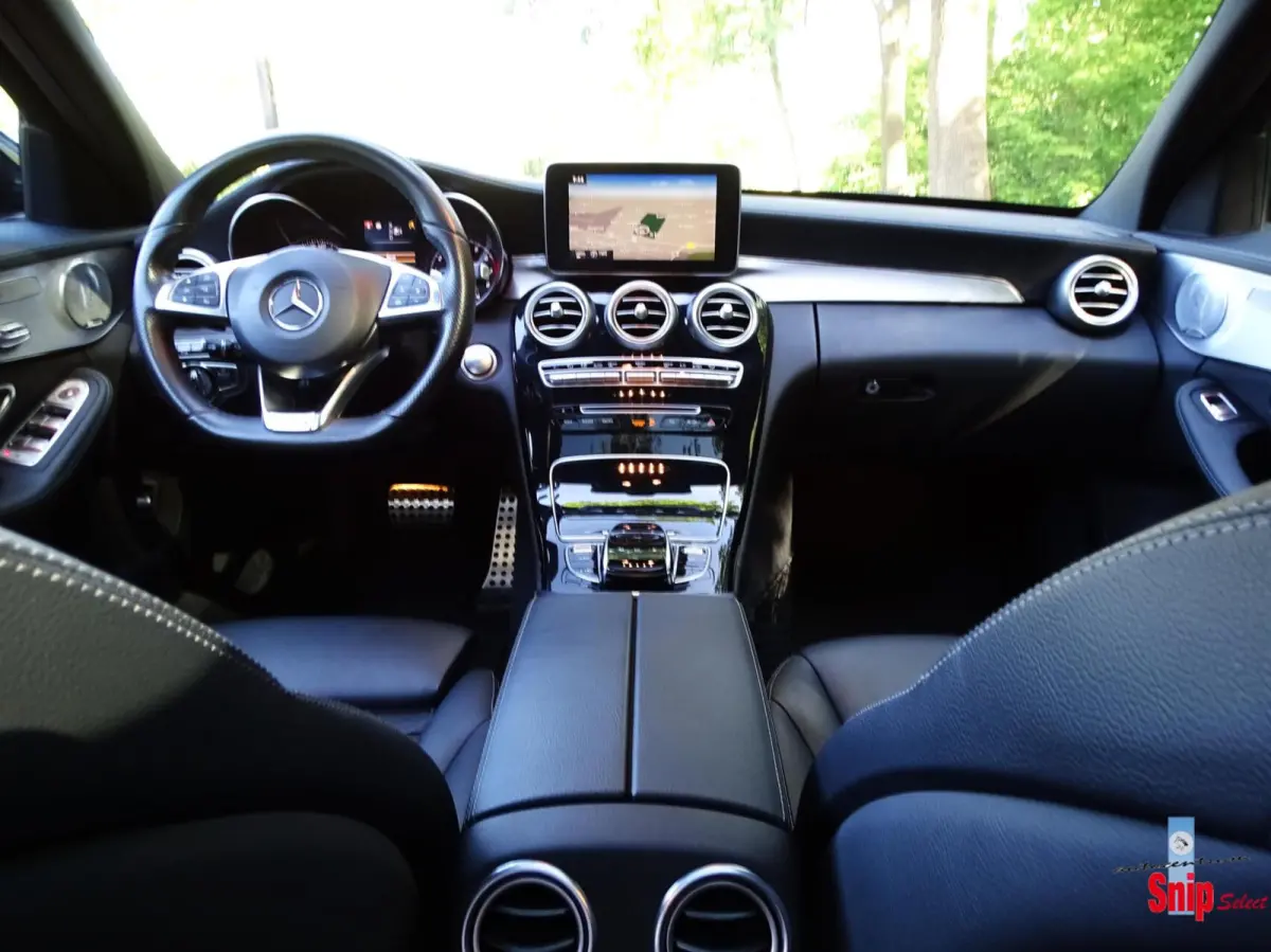 400 4MATIC Prestige AMG Line