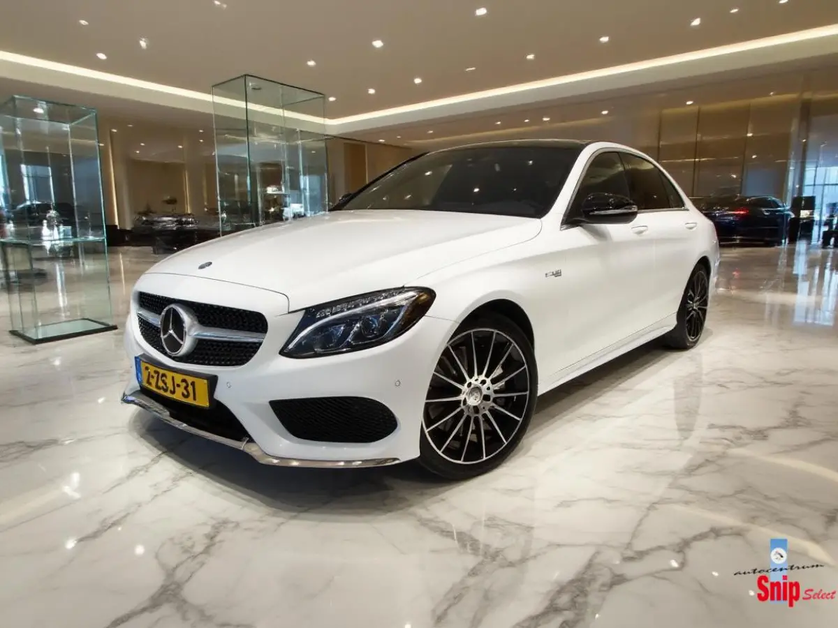 400 4MATIC Prestige AMG Line