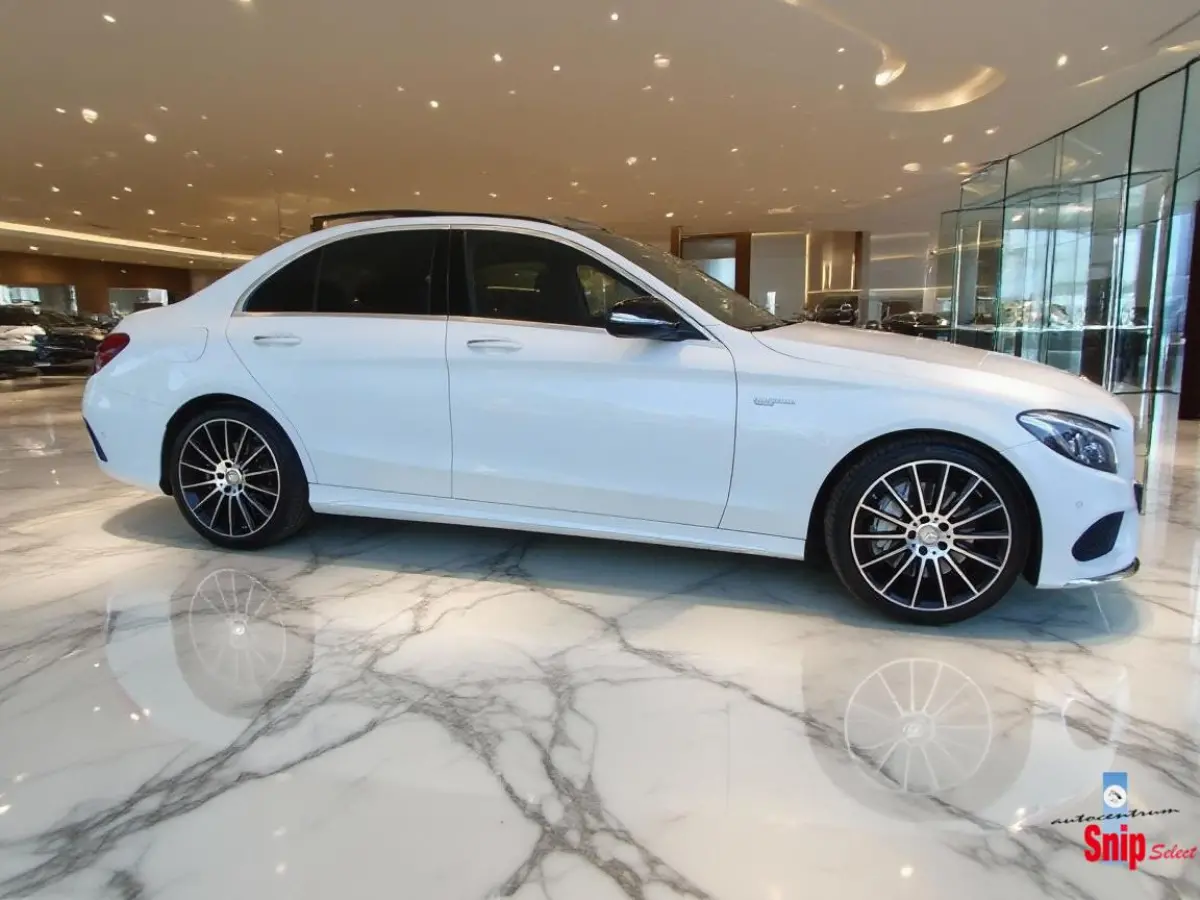 400 4MATIC Prestige AMG Line