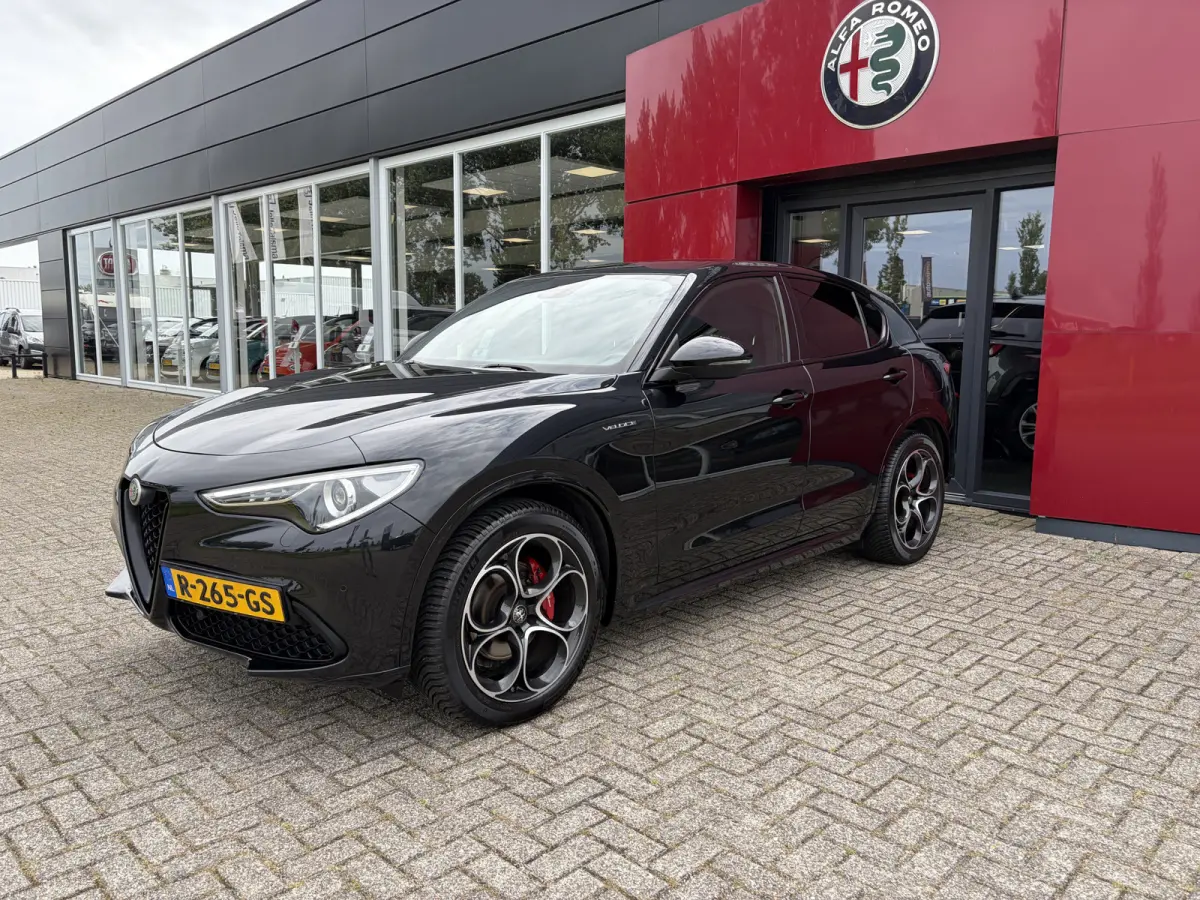 2.0 T AWD Veloce | Harman-Kardon | Camera | trekhaak afneembaar