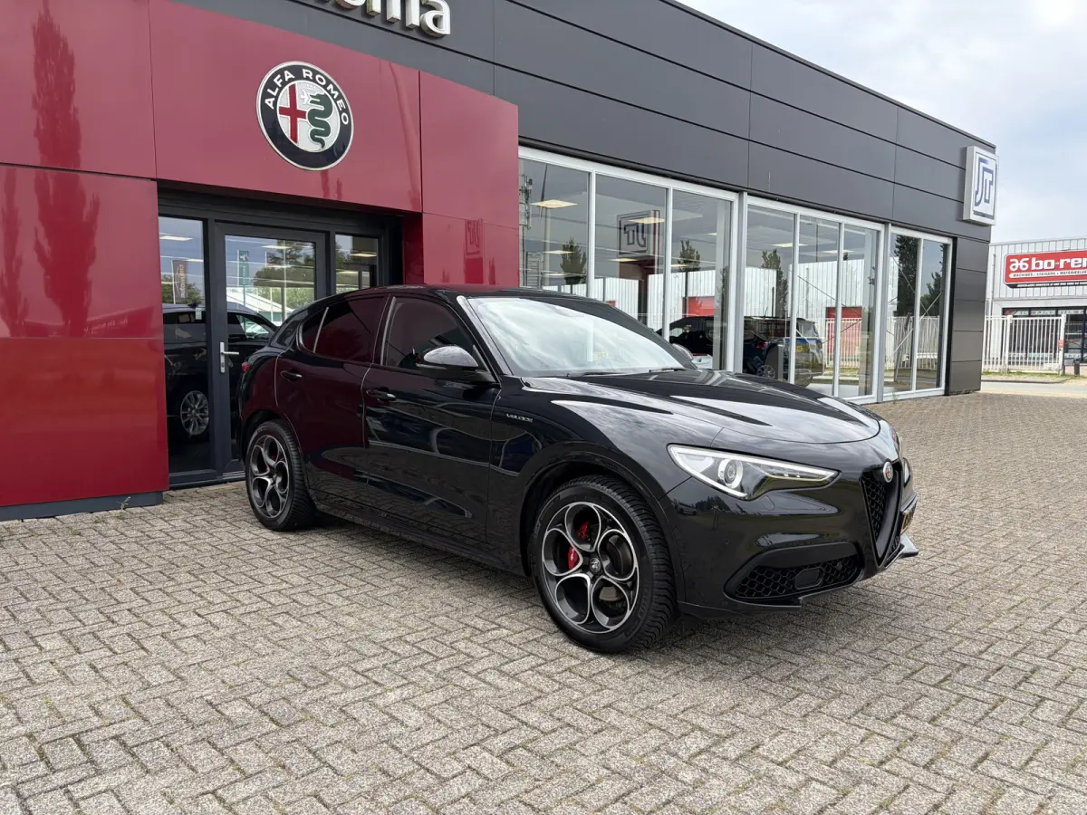 2.0 T AWD Veloce | Harman-Kardon | Camera | trekhaak afneembaar