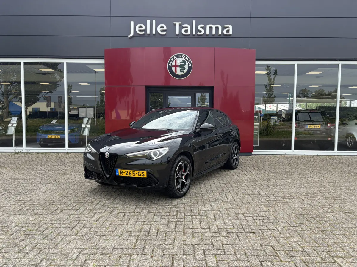 2.0 T AWD Veloce | Harman-Kardon | Camera | trekhaak afneembaar