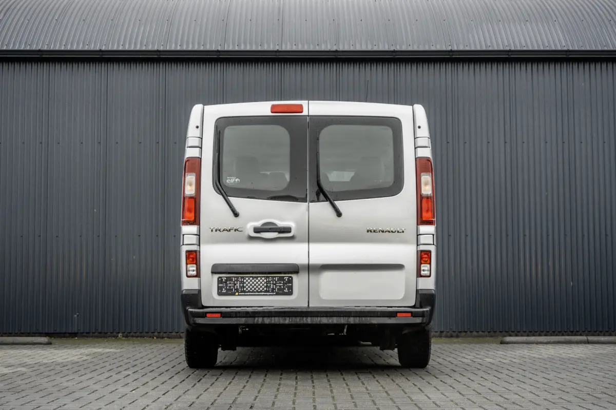 **1.6 dCi 9-Pers L2H1 | Incl. BPM, BTW vrij | R-Link | Navi | A/C | Cruise | PDC | MF Stuur | Start / Stop**