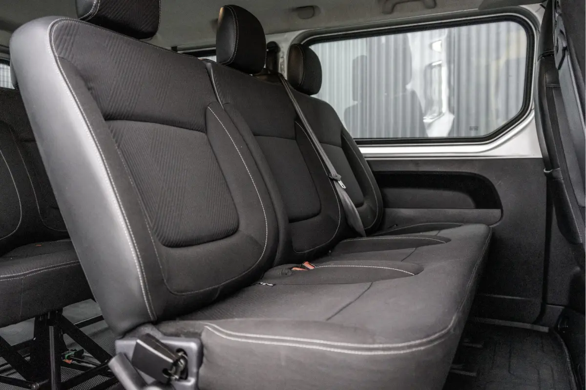 **1.6 dCi 9-Pers L2H1 | Incl. BPM, BTW vrij | R-Link | Navi | A/C | Cruise | PDC | MF Stuur | Start / Stop**