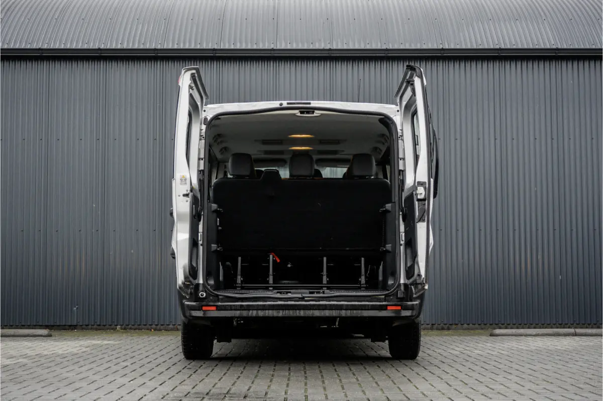 **1.6 dCi 9-Pers L2H1 | Incl. BPM, BTW vrij | R-Link | Navi | A/C | Cruise | PDC | MF Stuur | Start / Stop**