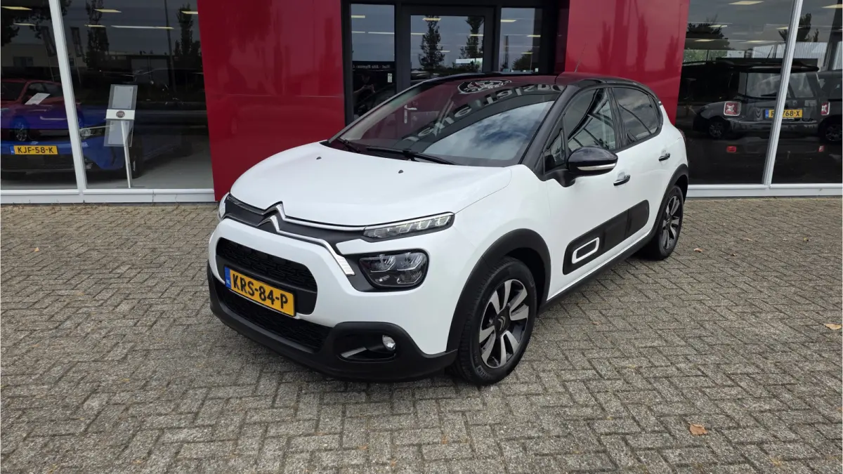 1.2 PureTech Shine | Camera | Navigatie | Apple/Android CarPlay