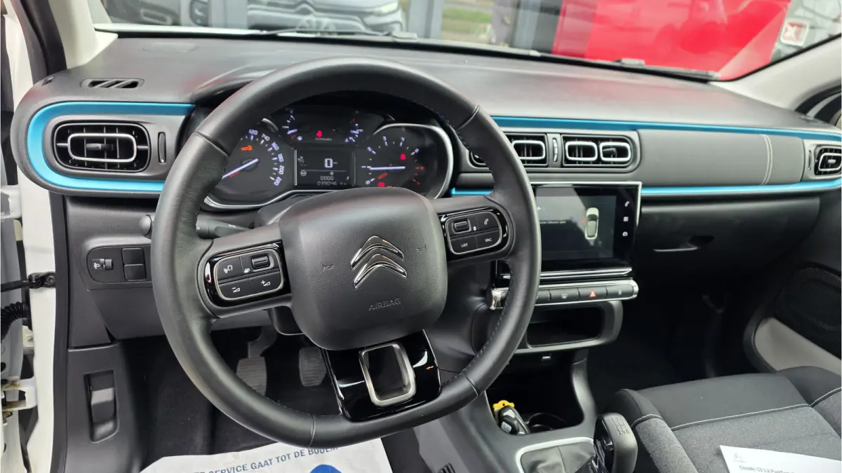 1.2 PureTech Shine | Camera | Navigatie | Apple/Android CarPlay