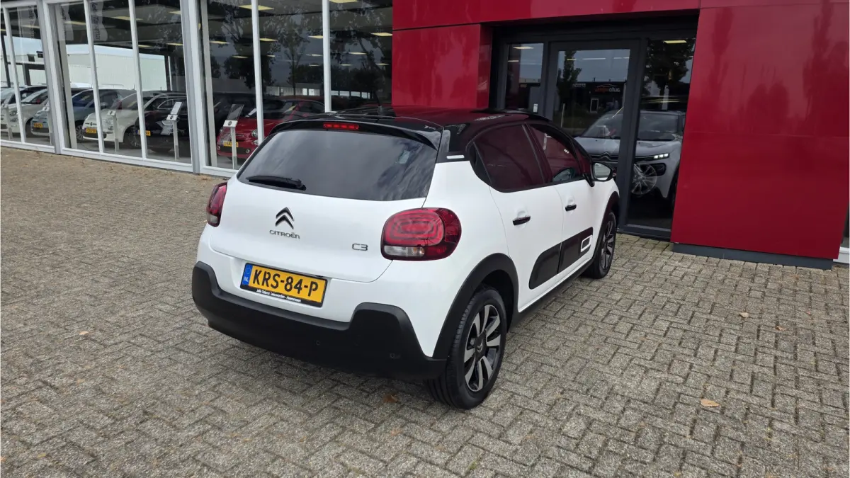 1.2 PureTech Shine | Camera | Navigatie | Apple/Android CarPlay