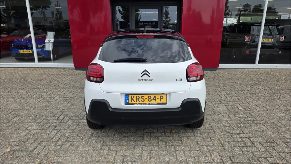1.2 PureTech Shine | Camera | Navigatie | Apple/Android CarPlay