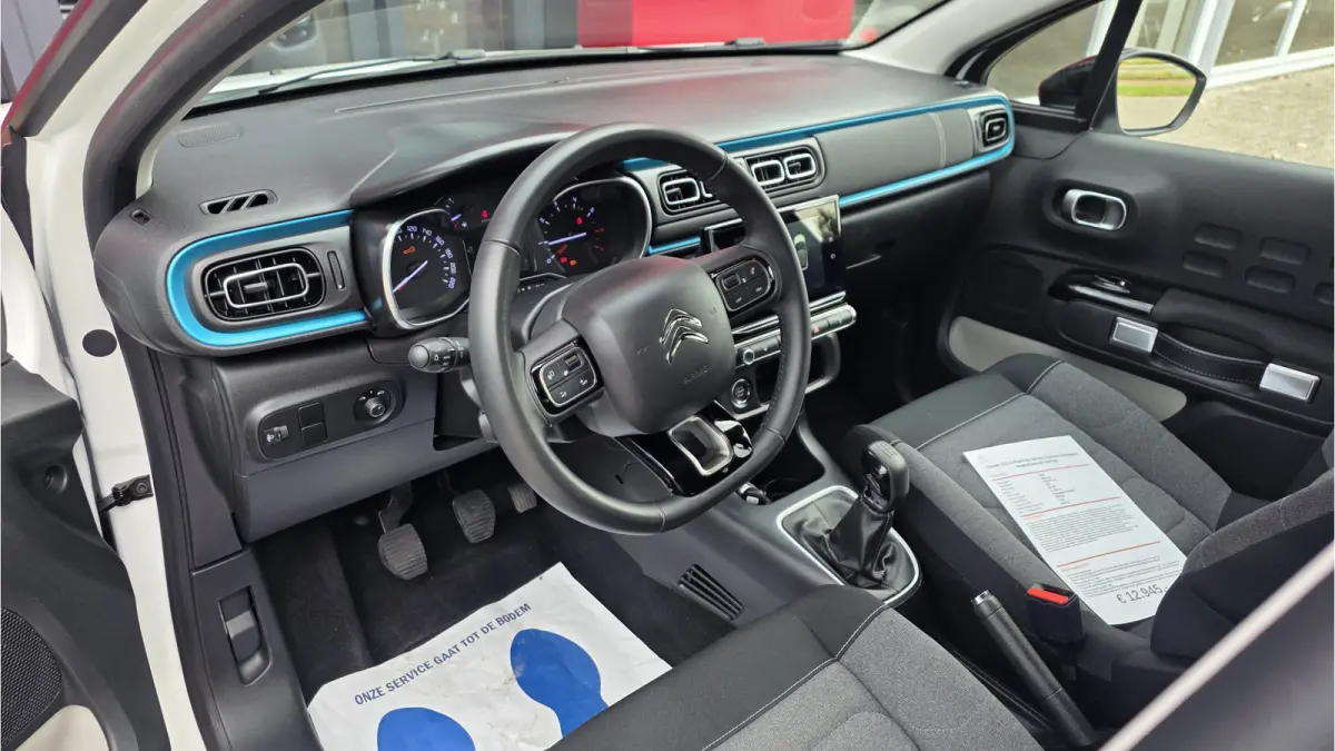 1.2 PureTech Shine | Camera | Navigatie | Apple/Android CarPlay