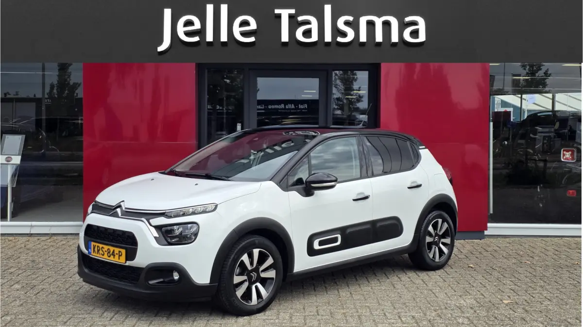 1.2 PureTech Shine | Camera | Navigatie | Apple/Android CarPlay