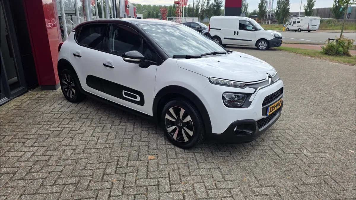 1.2 PureTech Shine | Camera | Navigatie | Apple/Android CarPlay