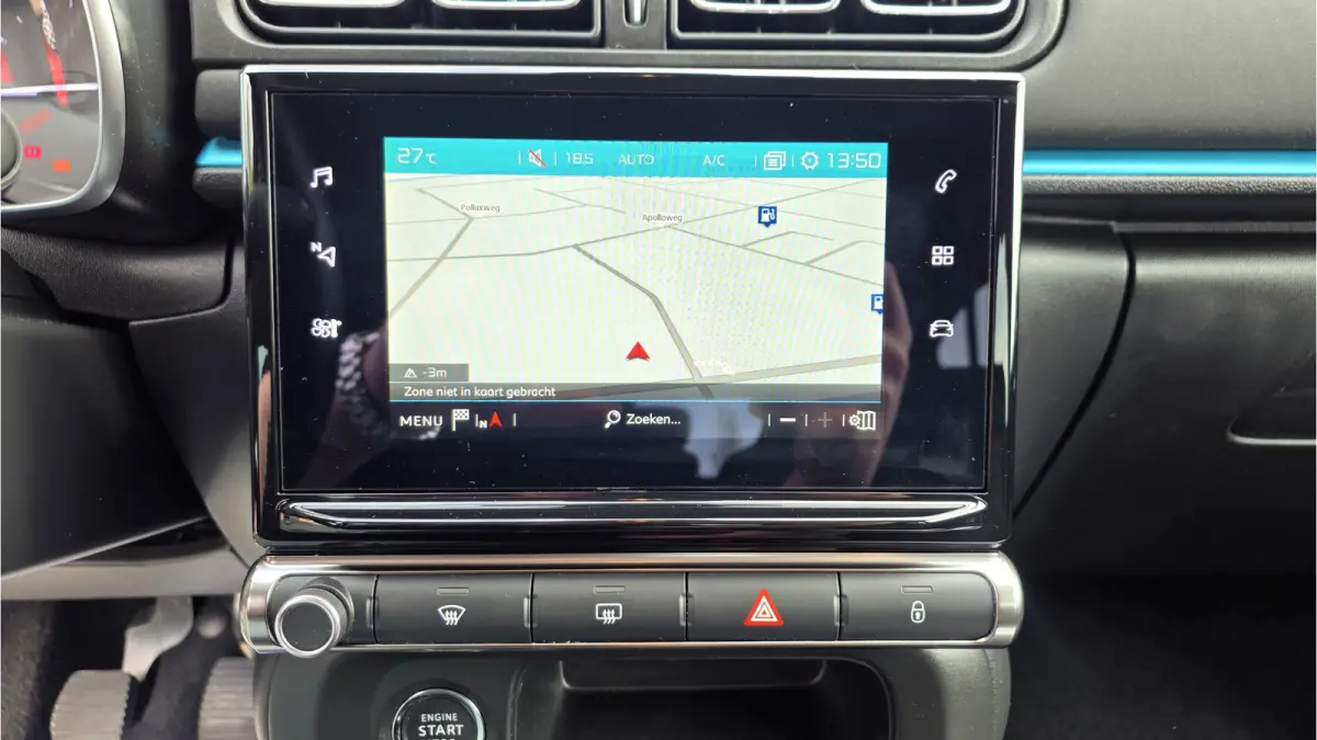 1.2 PureTech Shine | Camera | Navigatie | Apple/Android CarPlay