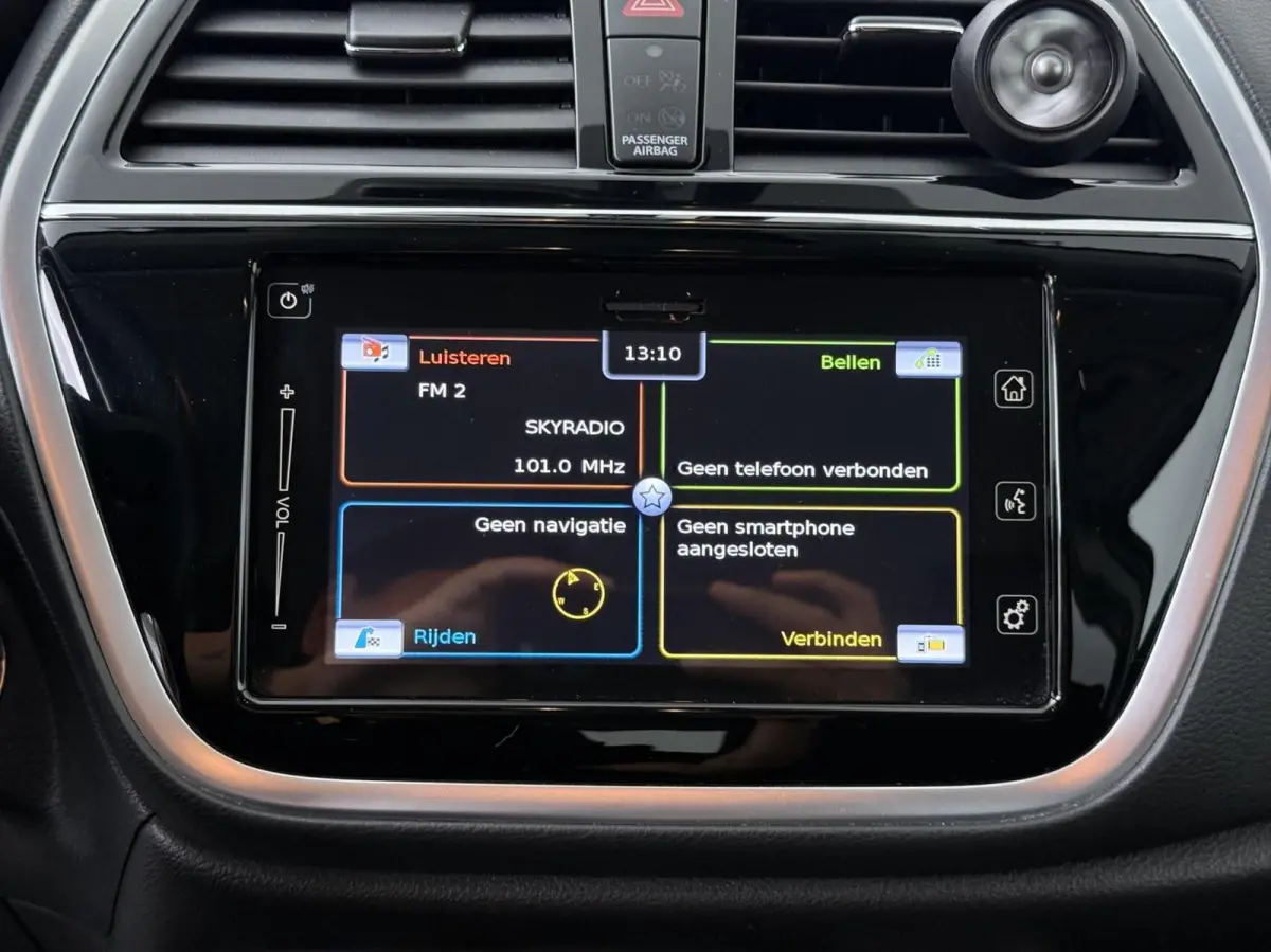 1.0 Boosterjet Select Automaat