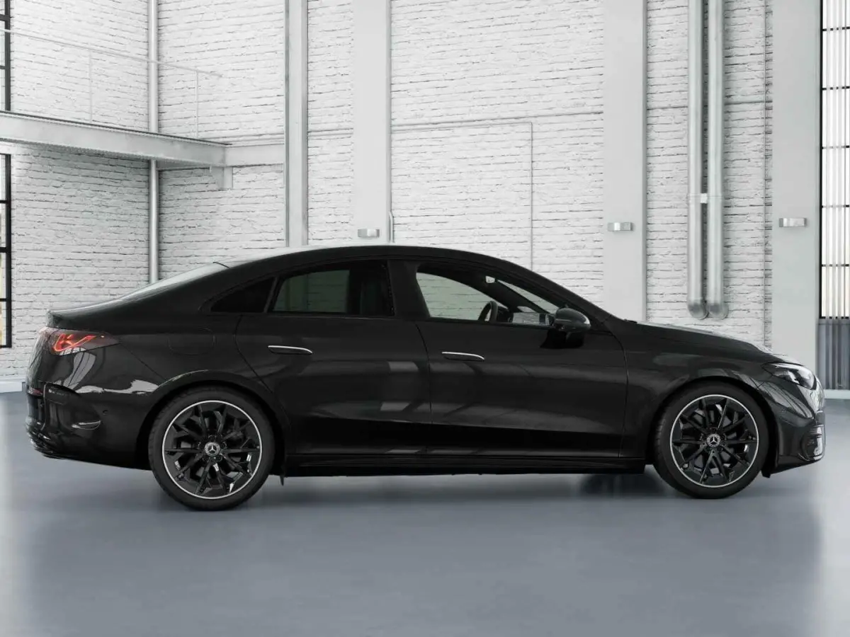 electric 200 Business Solution AMG 58 kWh