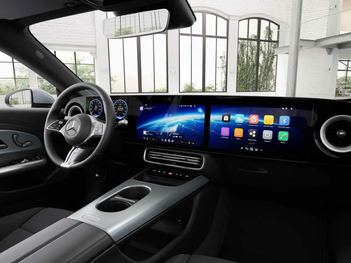 electric 250+ Business Solution Luxury 85.5 kWh