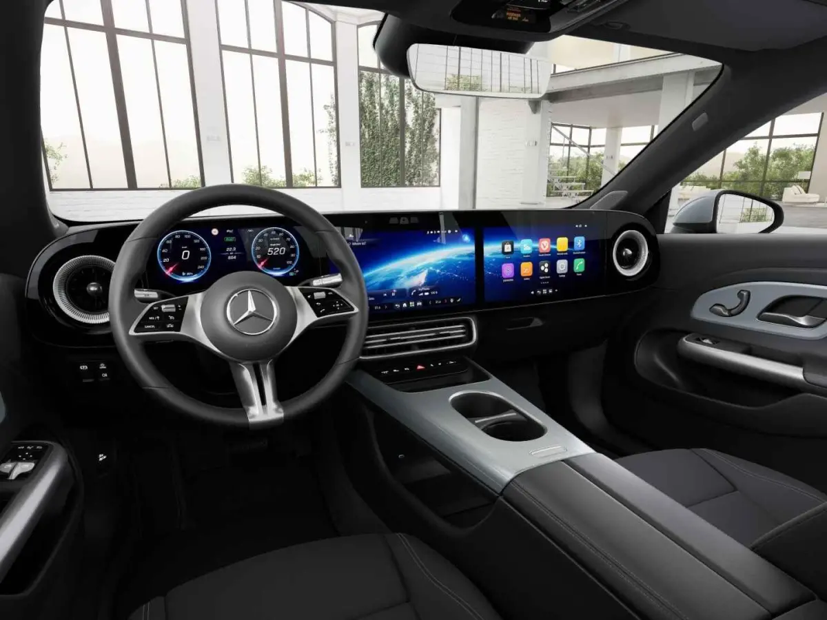 electric 250+ Business Solution Luxury 85.5 kWh