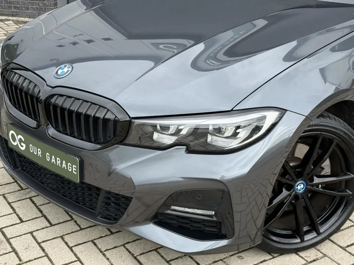 320e M-Sport|Camera|Pano|Trekhaak|19"