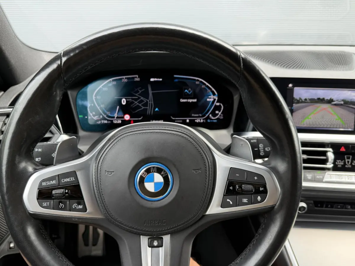 320e M-Sport|Camera|Pano|Trekhaak|19"