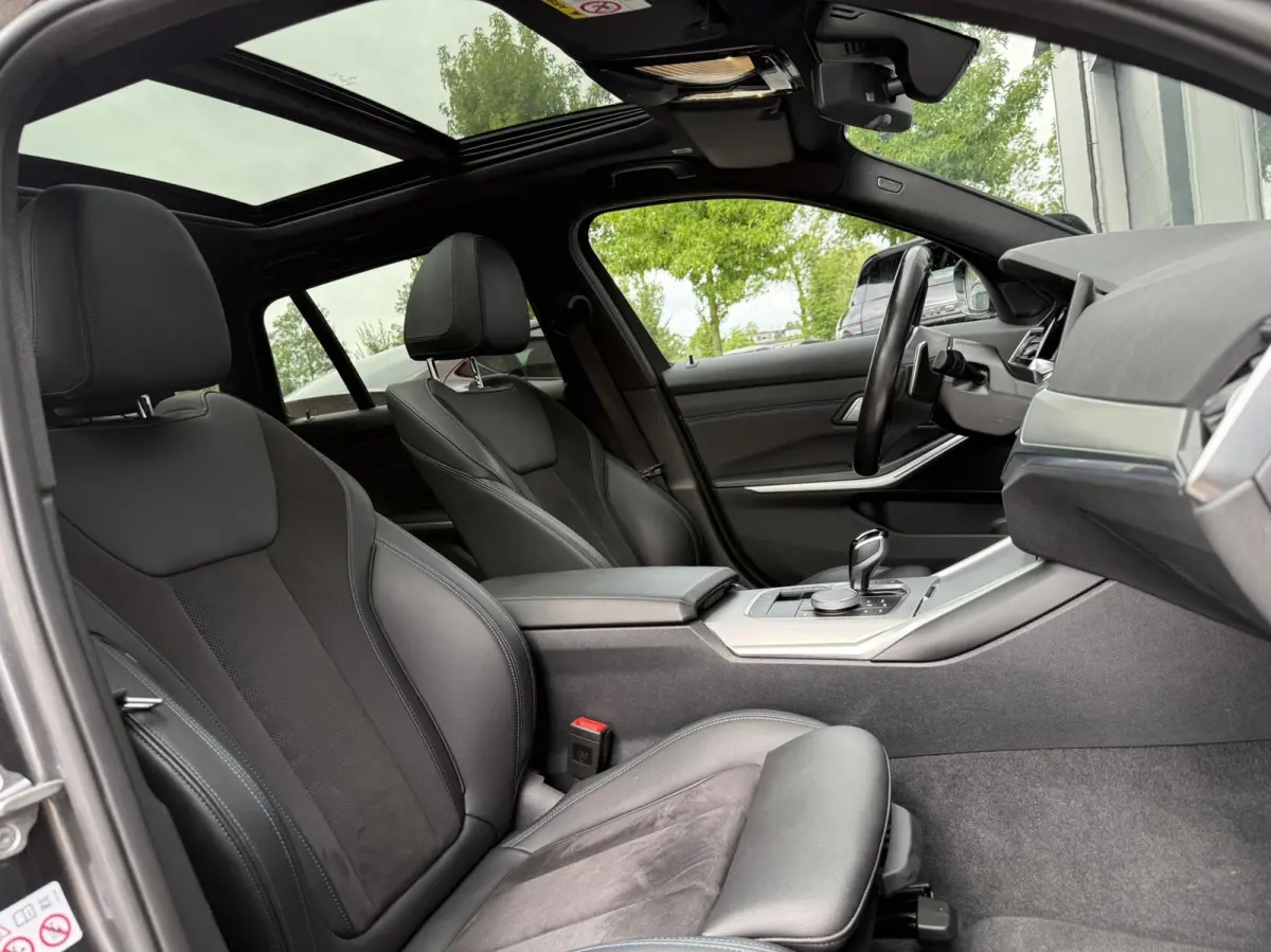 320e M-Sport|Camera|Pano|Trekhaak|19"