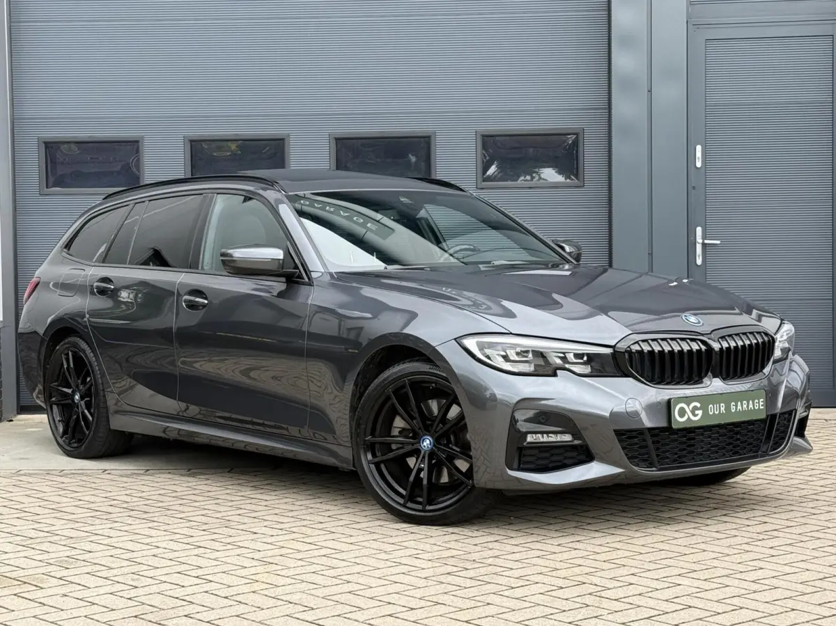 320e M-Sport|Camera|Pano|Trekhaak|19"