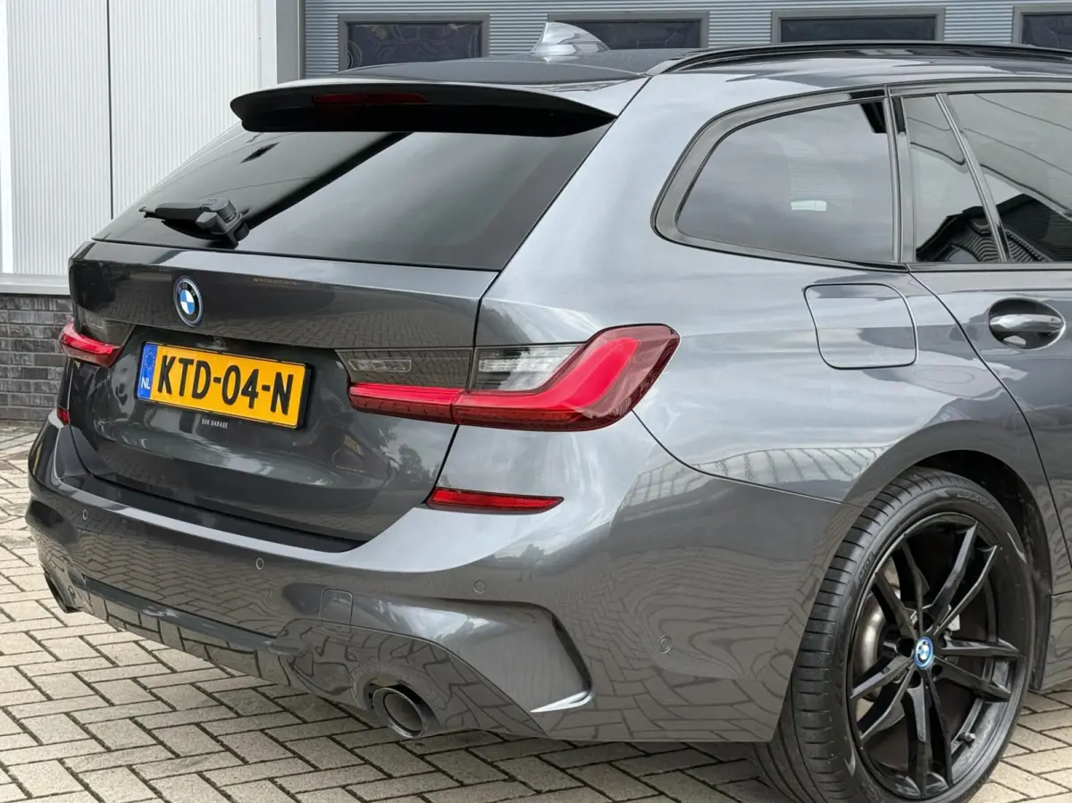 320e M-Sport|Camera|Pano|Trekhaak|19"