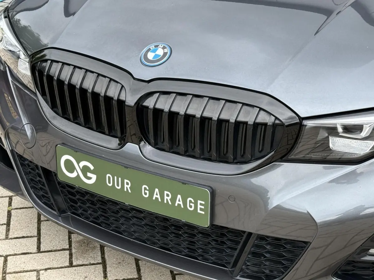 320e M-Sport|Camera|Pano|Trekhaak|19"