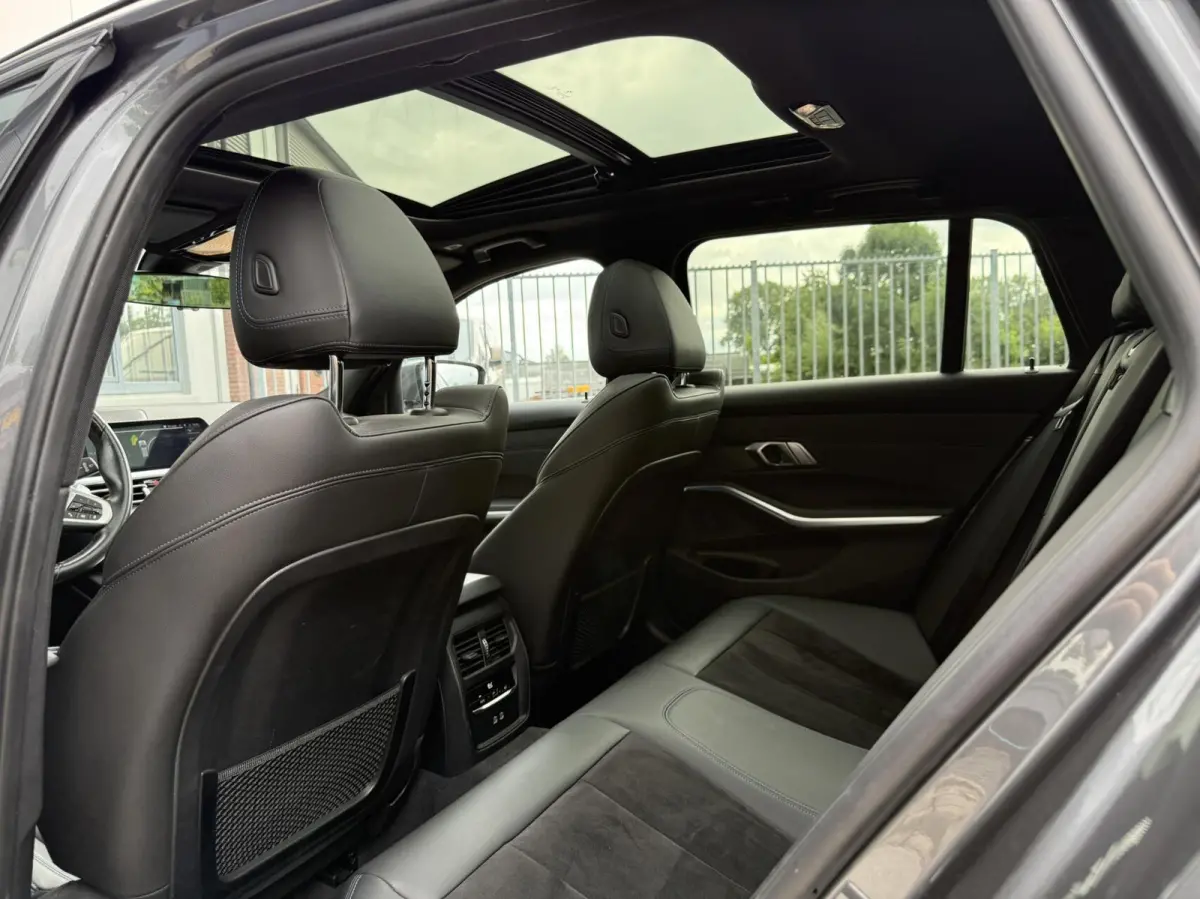 320e M-Sport|Camera|Pano|Trekhaak|19"