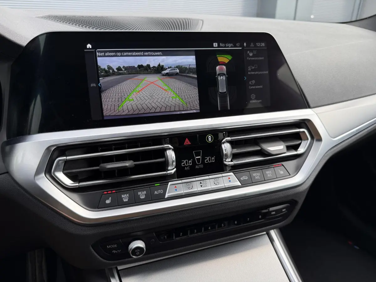 320e M-Sport|Camera|Pano|Trekhaak|19"