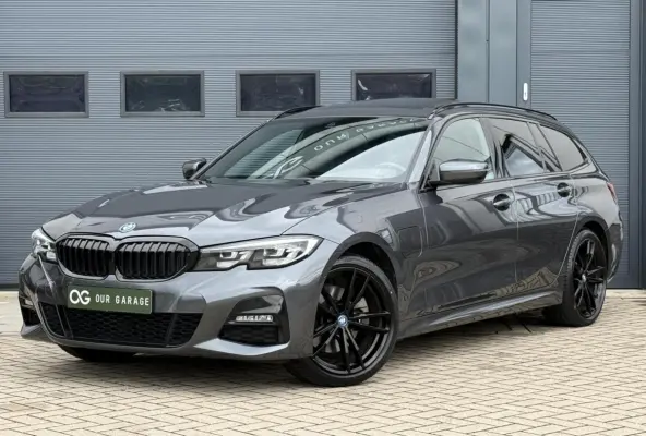 320e M-Sport|Camera|Pano|Trekhaak|19"