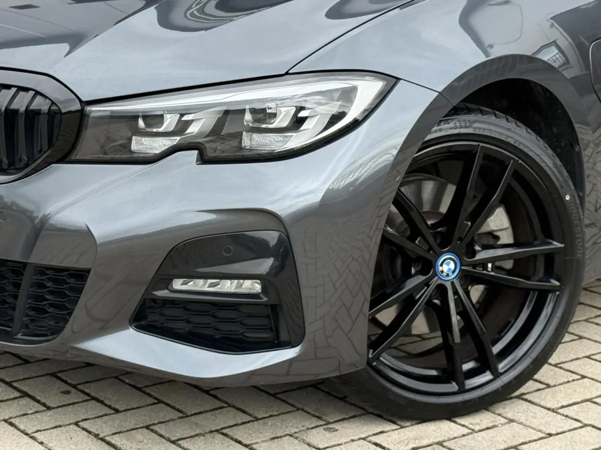 320e M-Sport|Camera|Pano|Trekhaak|19"